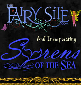 The Fairy Site & Sirens of the Sea - Click to view