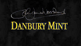 John J. Woodward for Danbury Mint - Click to view