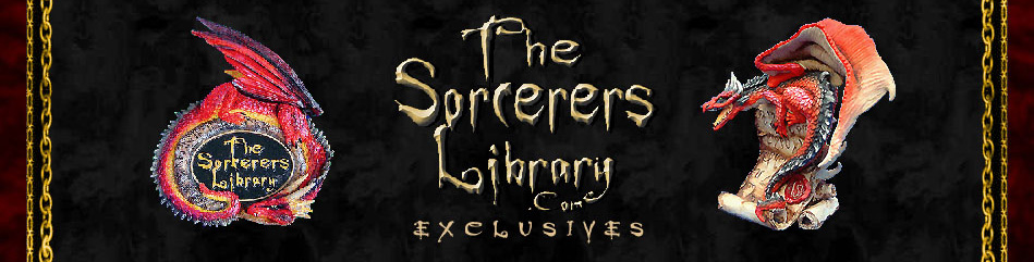 The Sorcerers Library Exclusives by Rob Simpson - Click to view