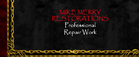 Mike Merry Restoration - Click to view