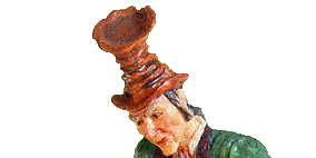 What are you looking at? Do you want to go back to the main opening page? Then Click my hat