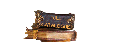 Full Catalogue of Verbum Magus pieces