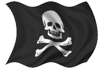 Said by many sites to be the flag flown by Edward England