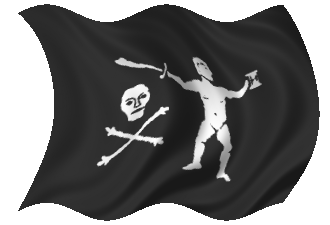 Said by many sites to be the flag flown by Walter Kennedy